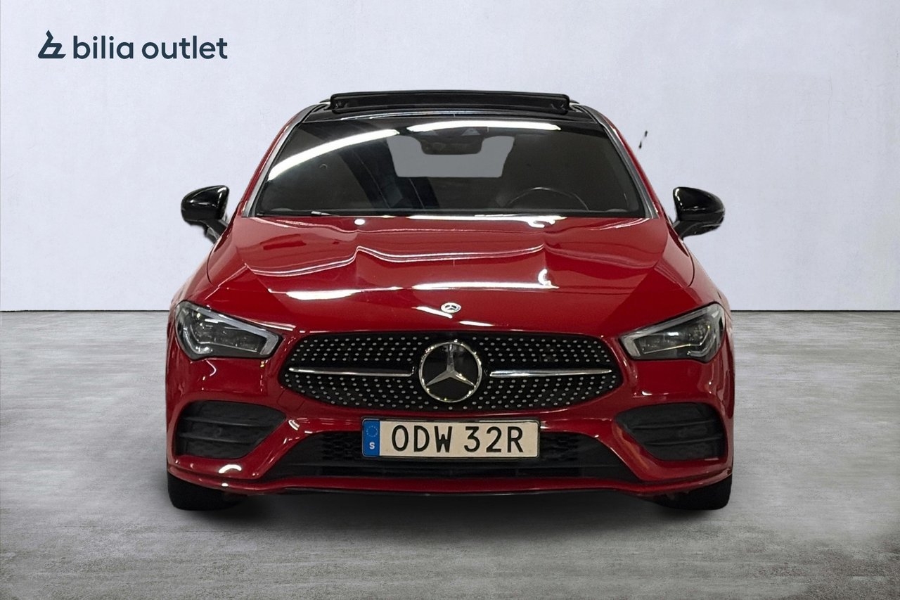 Mercedes-Benz CLA 250 AMG 2019, bild 3/10