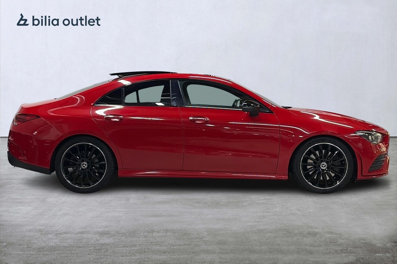 Mercedes-Benz CLA 250 AMG 2019, bild 5/10