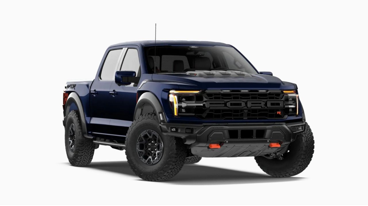 Ford F-150 2027, bild 3/10