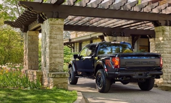 Ford F-150 2027, bild 7/10