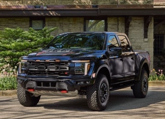 Ford F-150 2027, bild 6/10