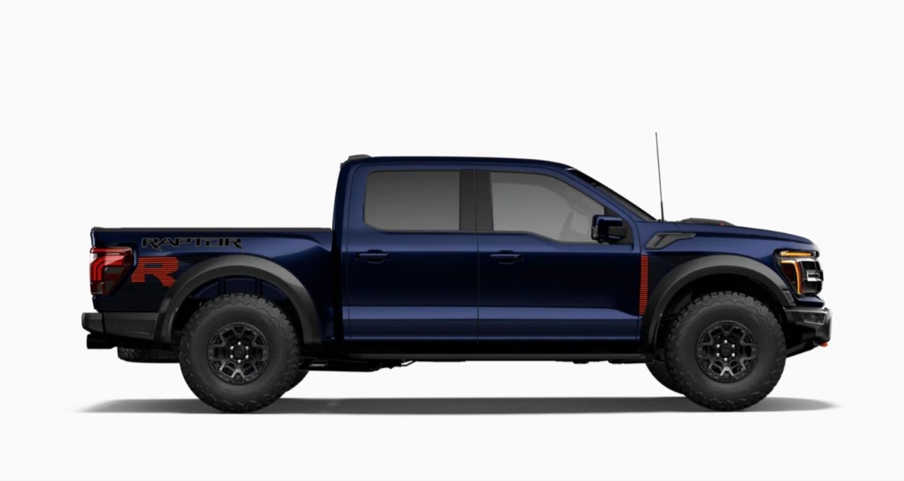 Ford F-150 2027, bild 2/10