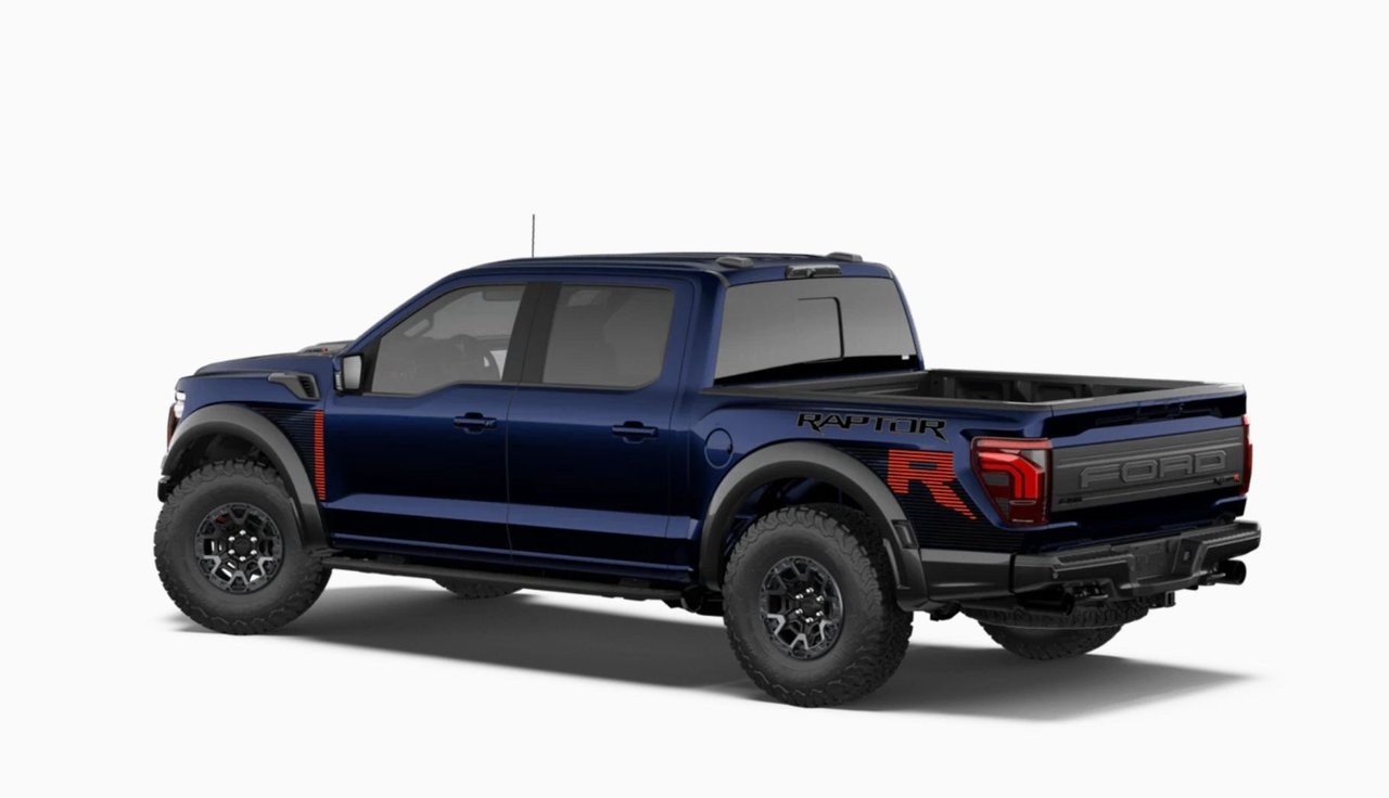 Ford F-150 2027, bild 4/10