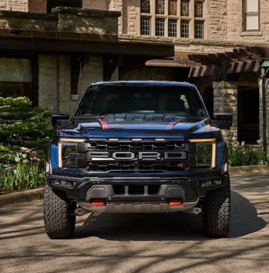 Ford F-150 2027, bild 5/10