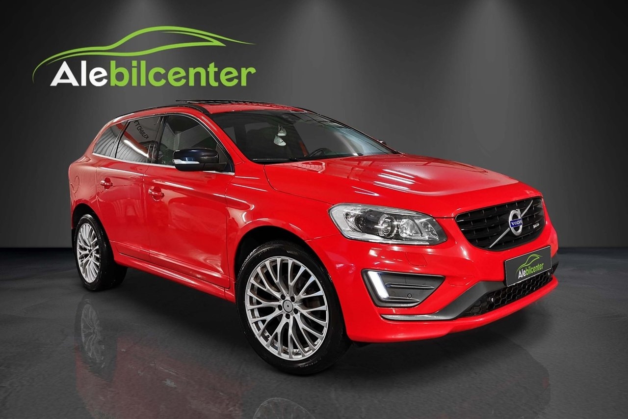 Volvo XC60 D5 2015, bild 2/10