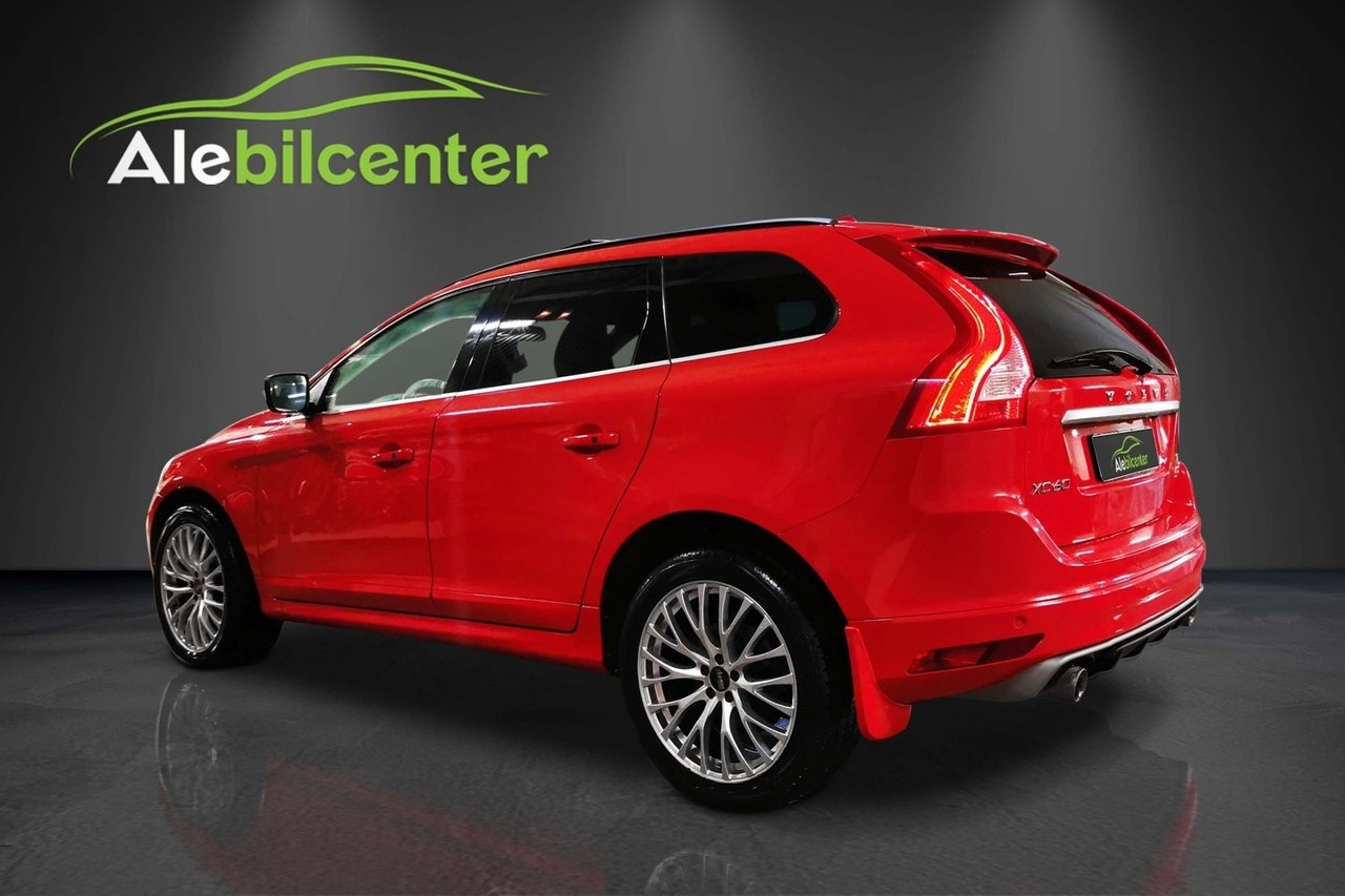 Volvo XC60 D5 2015, bild 4/10