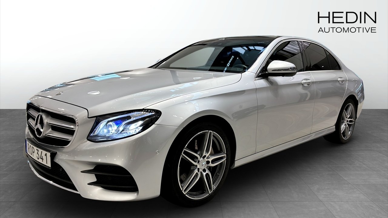 Mercedes-Benz E 220 d