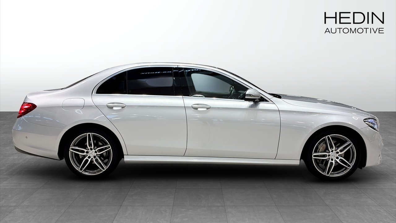 Mercedes-Benz E 220 d 2018, bild 3/10