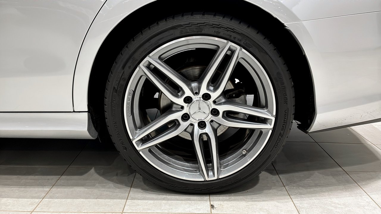 Mercedes-Benz E 220 d 2018, bild 7/10