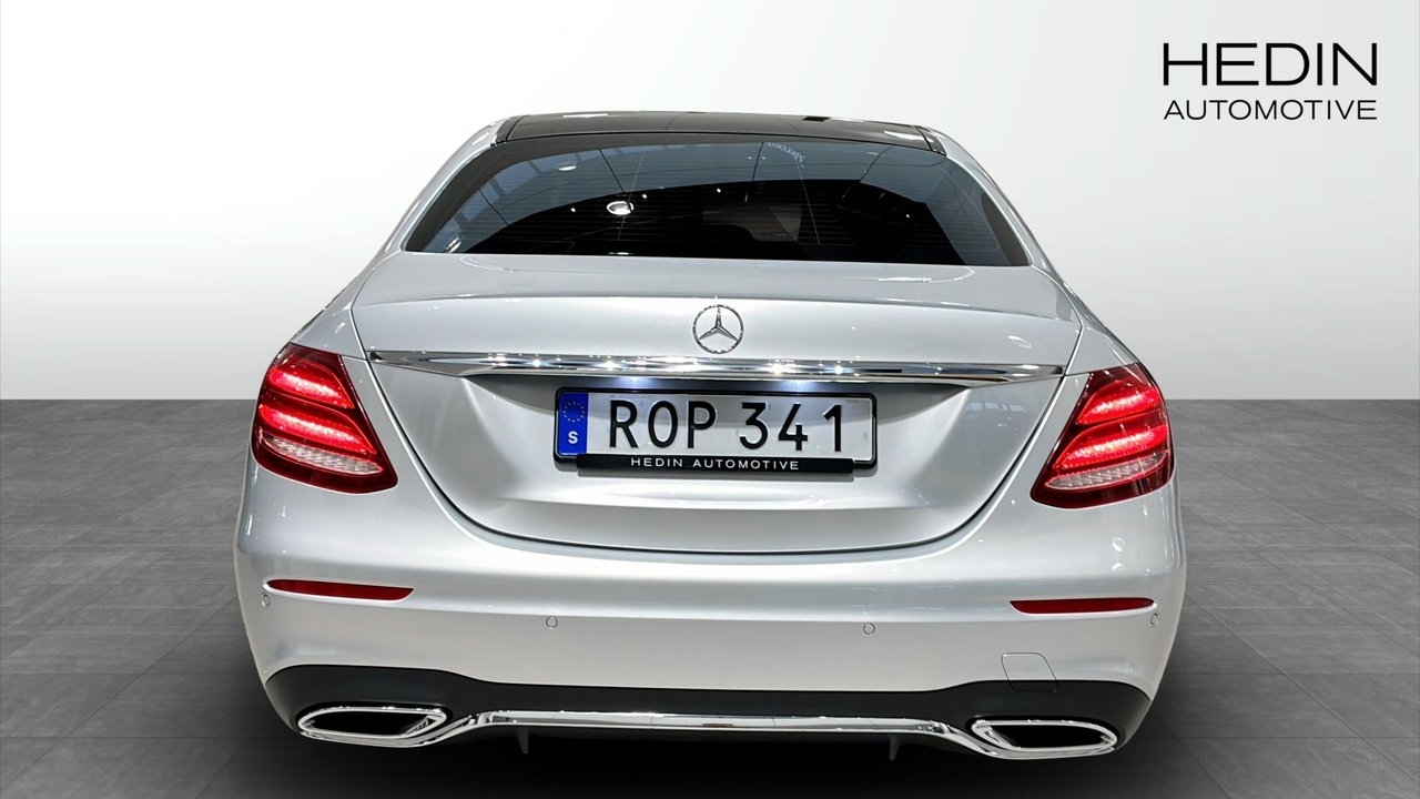 Mercedes-Benz E 220 d 2018, bild 5/10