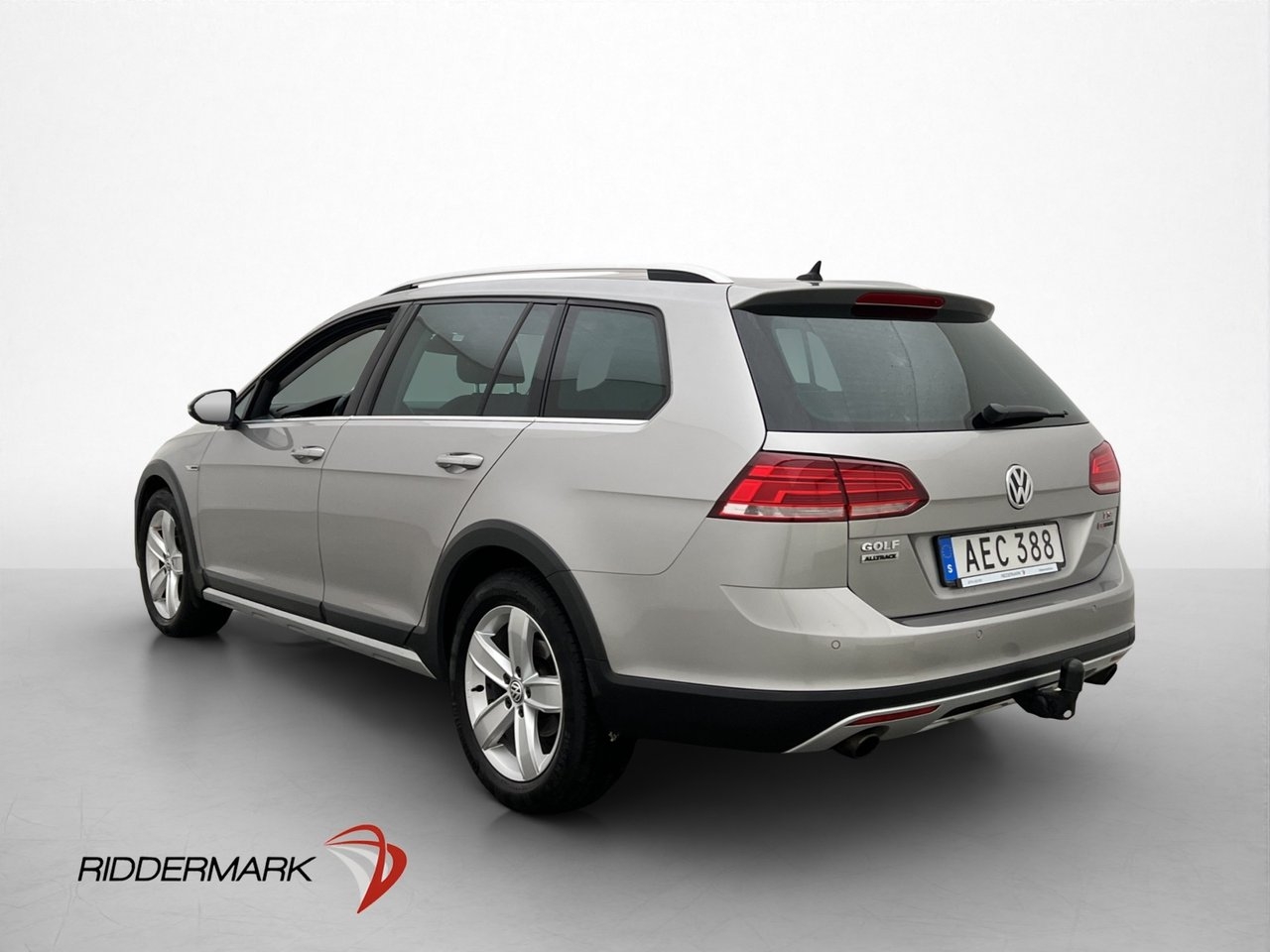 Volkswagen Golf Alltrack 1.8 TSI 2017, bild 5/10