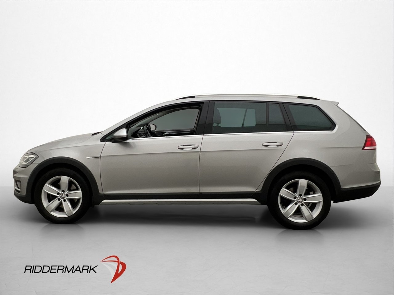 Volkswagen Golf Alltrack 1.8 TSI 2017, bild 4/10