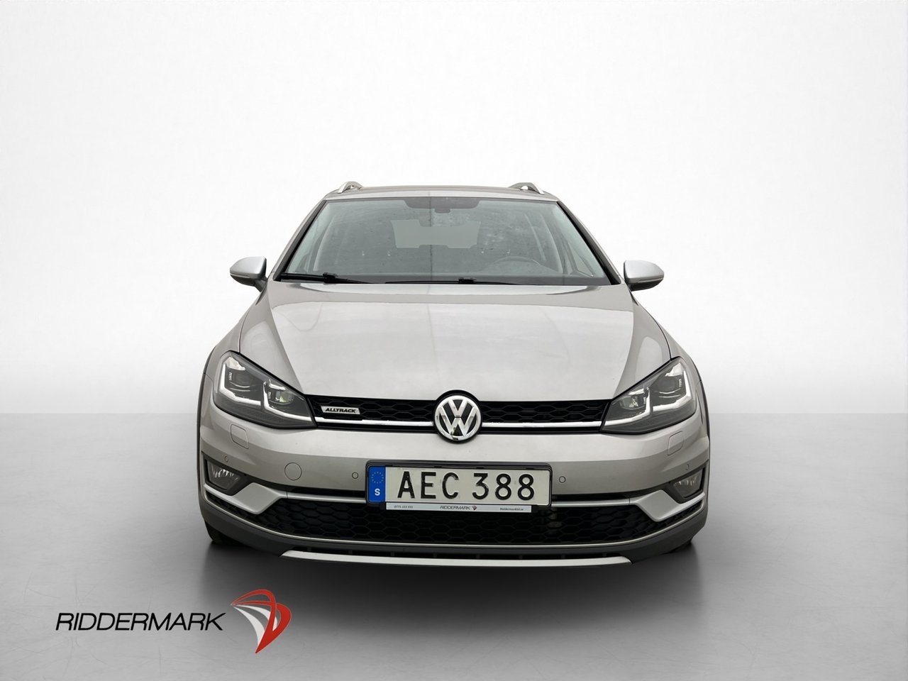 Volkswagen Golf Alltrack 1.8 TSI 2017, bild 2/10