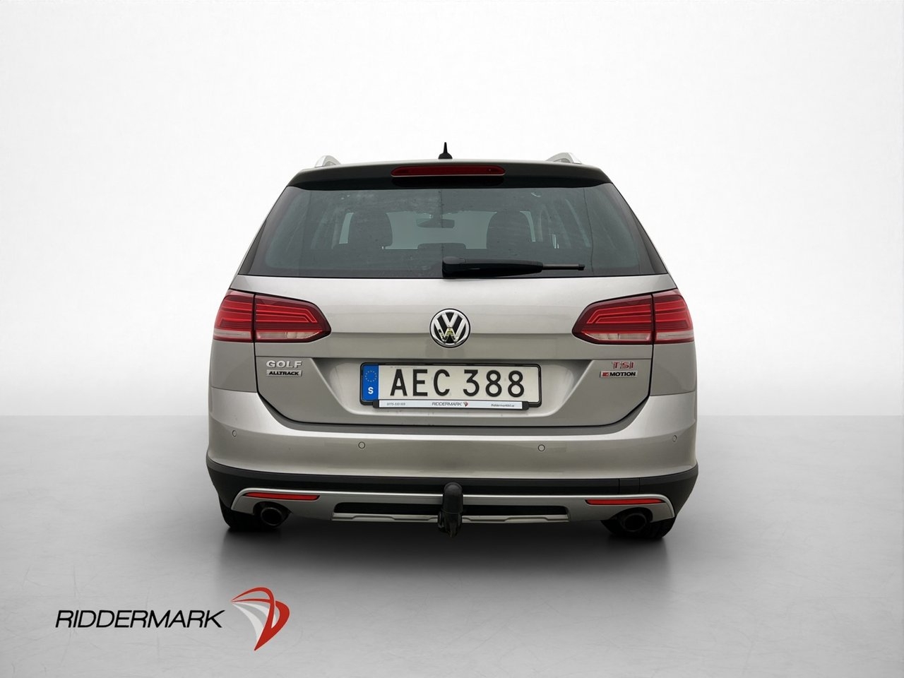 Volkswagen Golf Alltrack 1.8 TSI 2017, bild 6/10