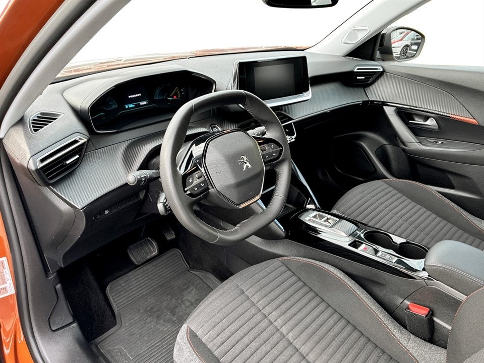 Peugeot e-2008 Active 2022, bild 5/10
