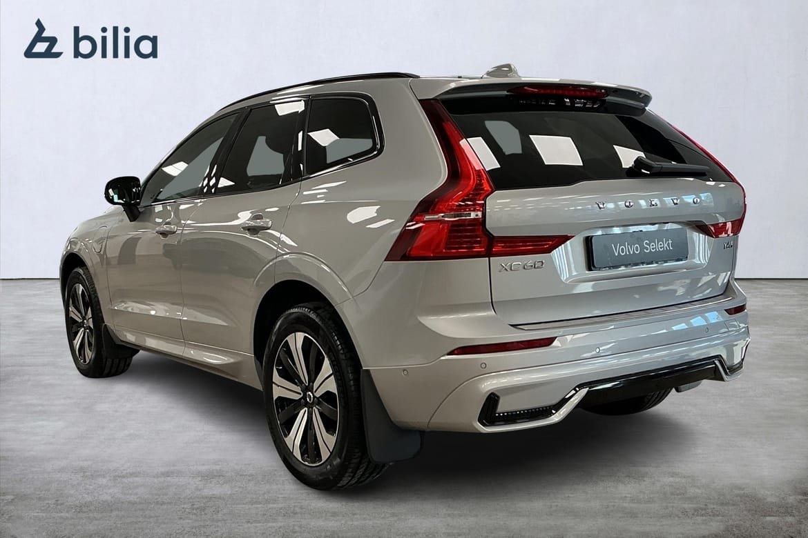 Volvo XC60 T6 Plus Dark Nordic 2025, bild 3/10