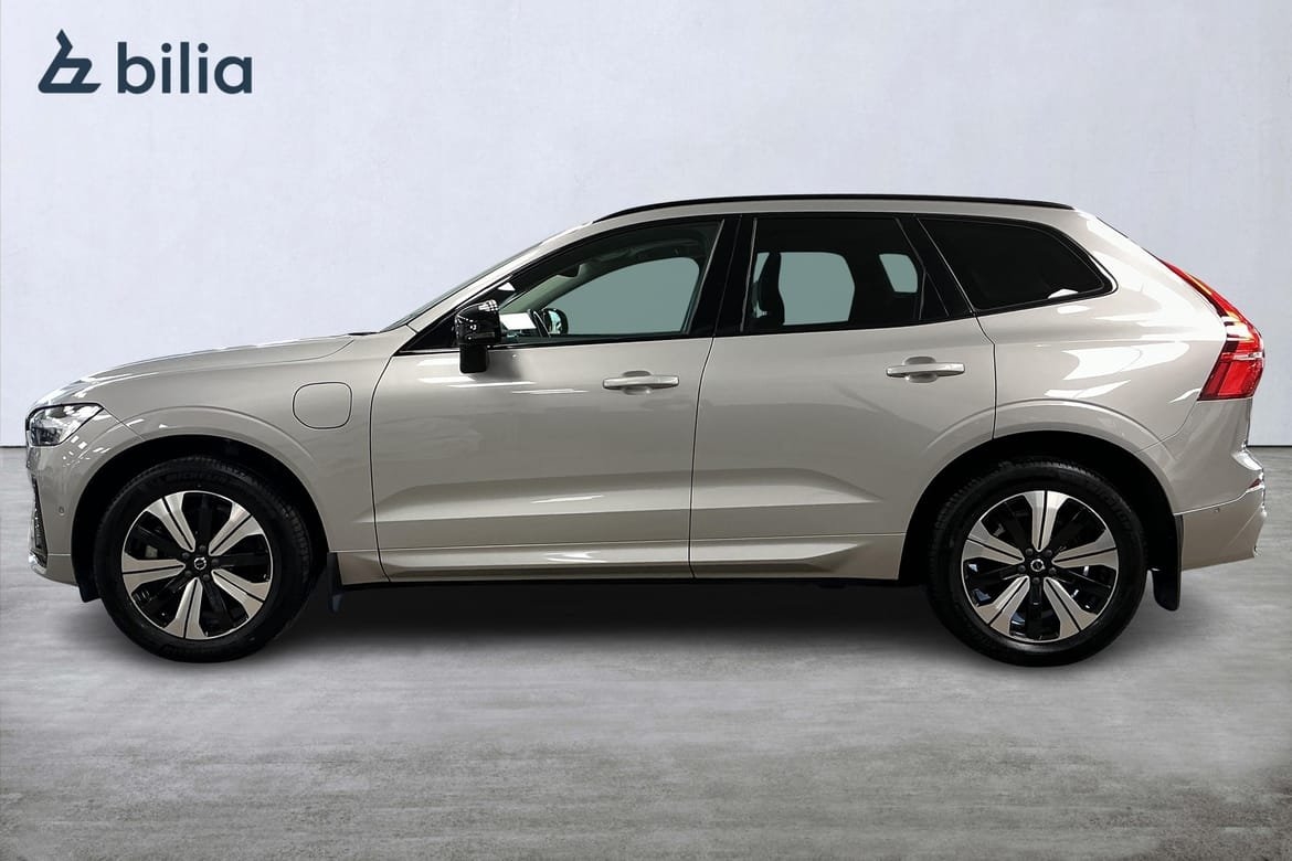Volvo XC60 T6 Plus Dark Nordic 2025, bild 4/10