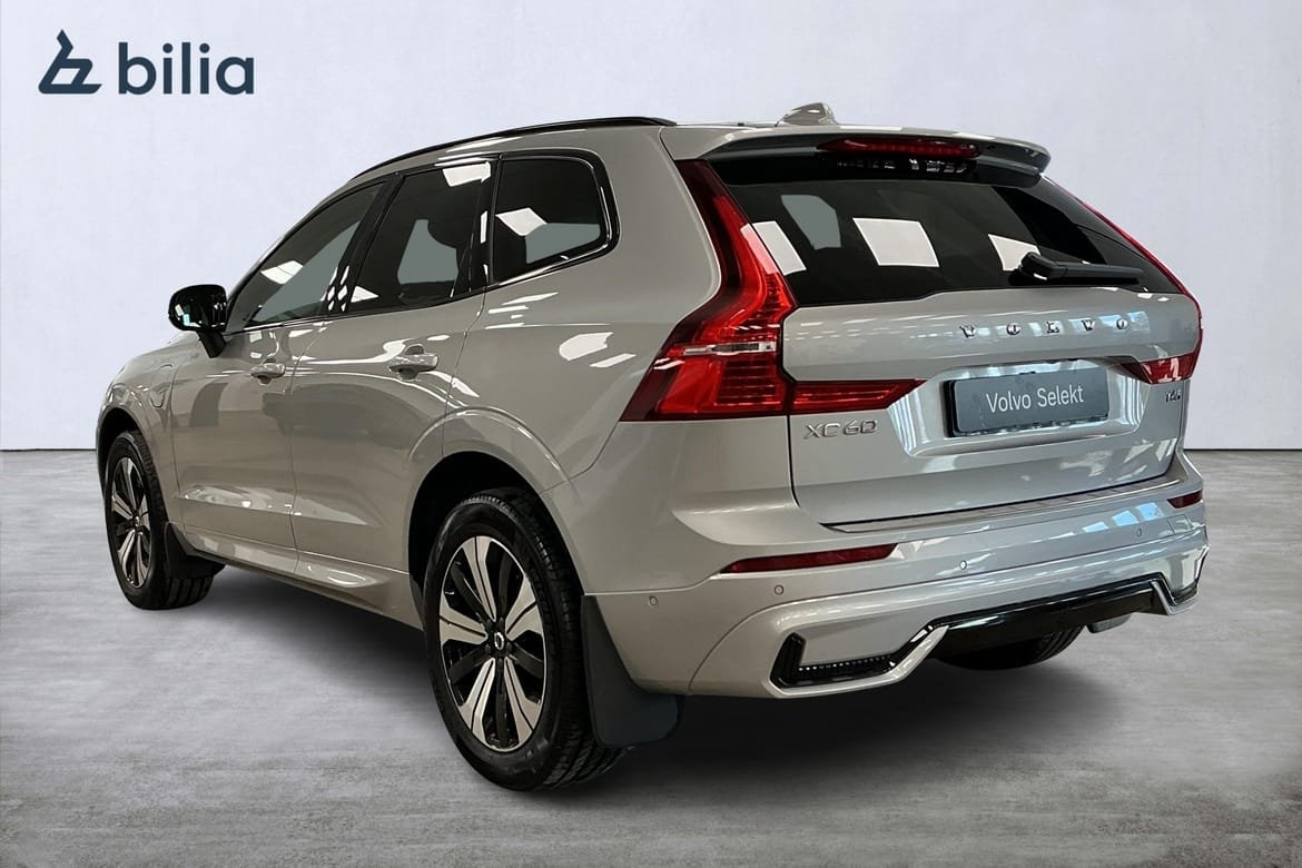 Volvo XC60 T6 Plus Dark Nordic 2025, bild 5/10