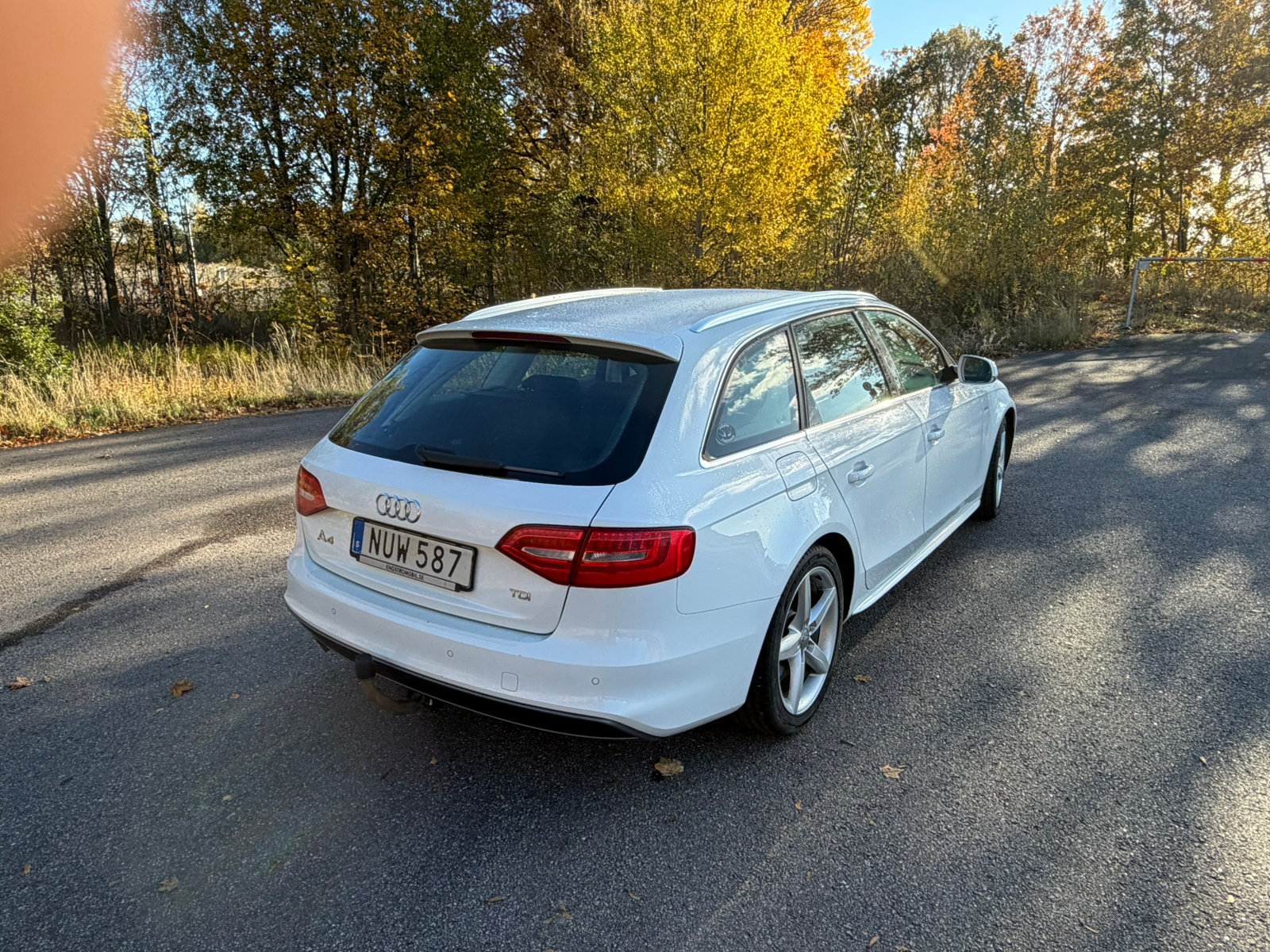 Audi A4 2.0 TDI 2015, bild 3/6