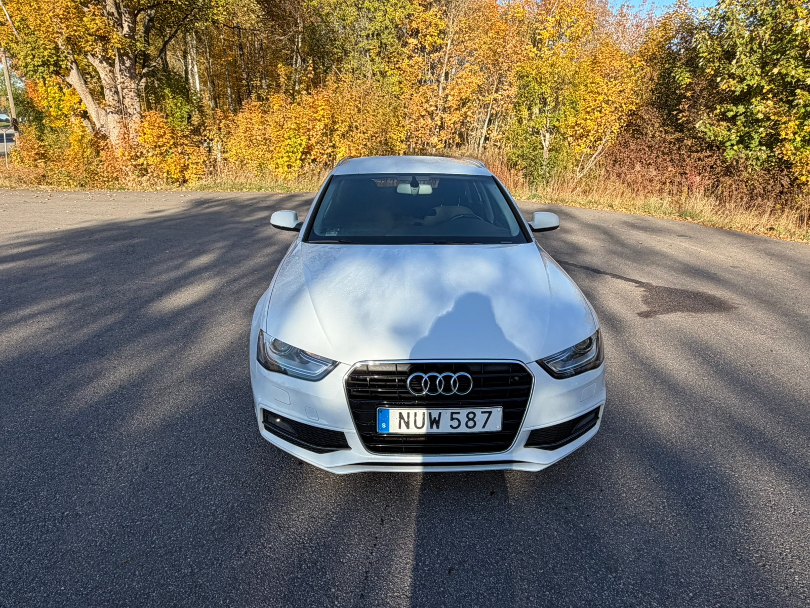 Audi A4 2.0 TDI 2015, bild 2/6