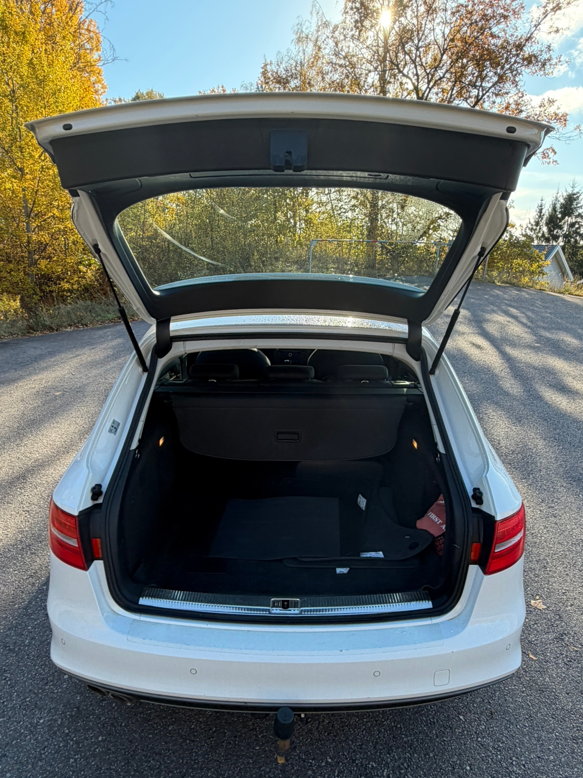 Audi A4 2.0 TDI 2015, bild 4/6