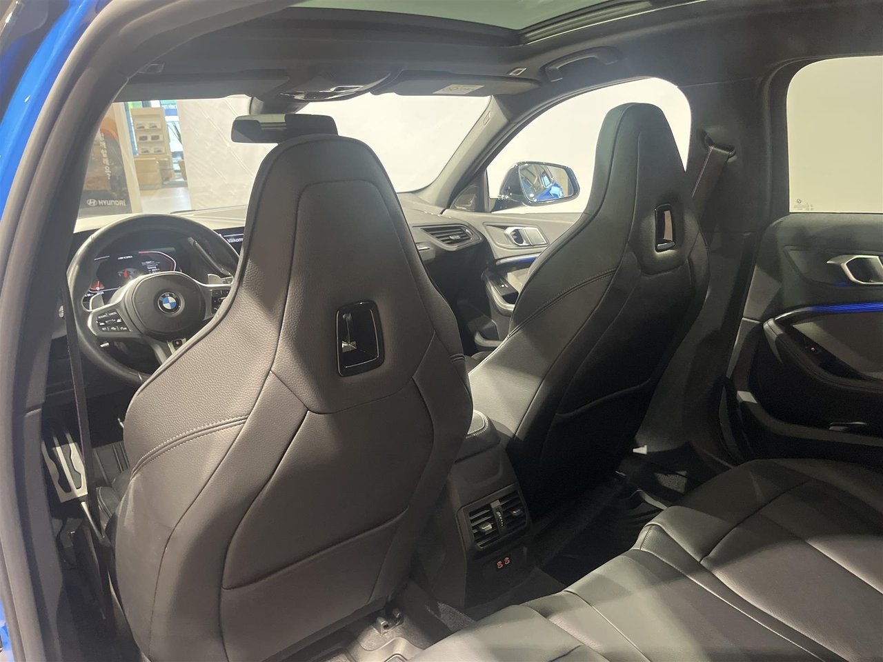 BMW M135i 2021, bild 5/10