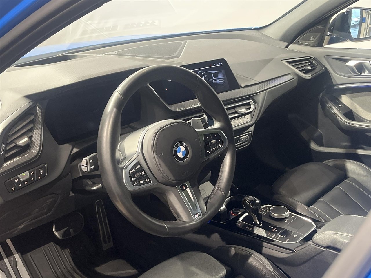 BMW M135i 2021, bild 3/10