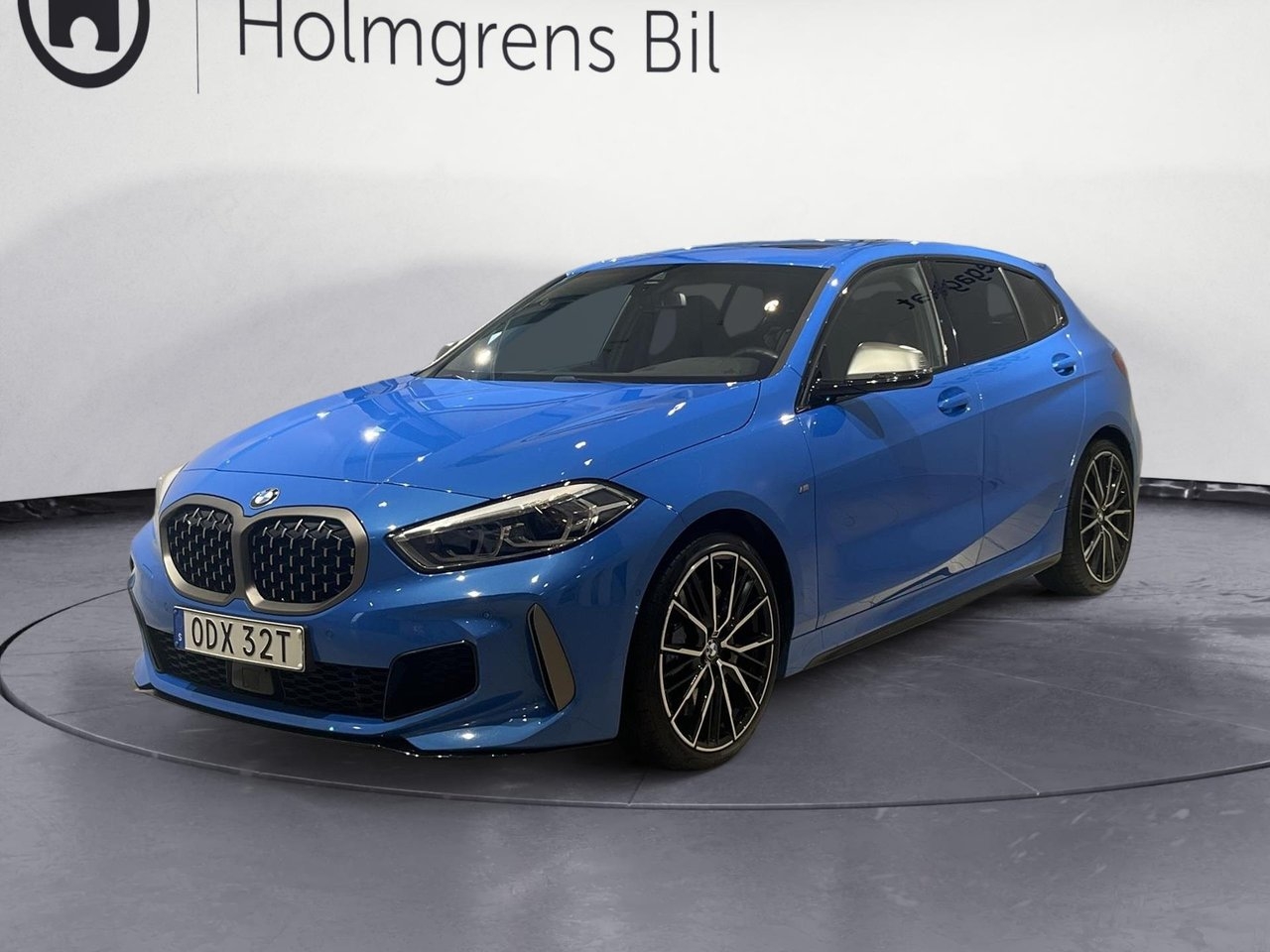 BMW M135i