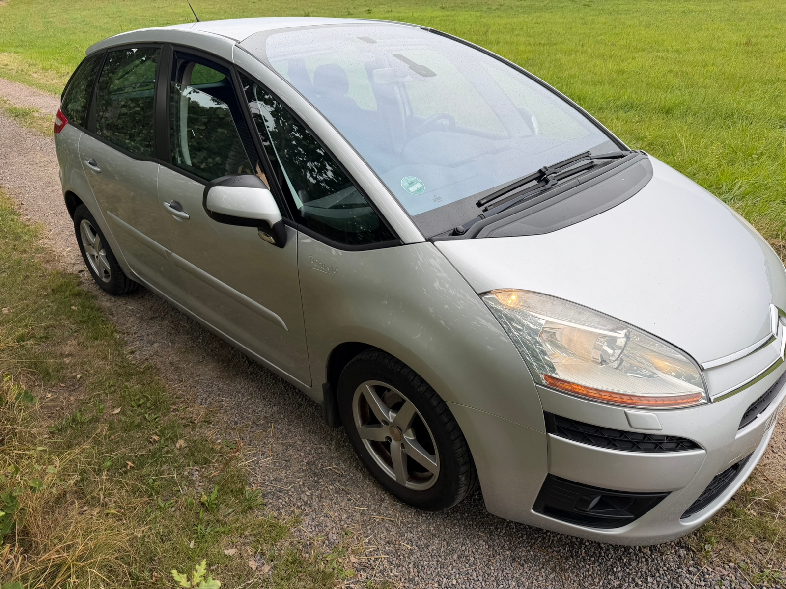 Citroen C4 Picasso 2.0 16V 2008, bild 3/6