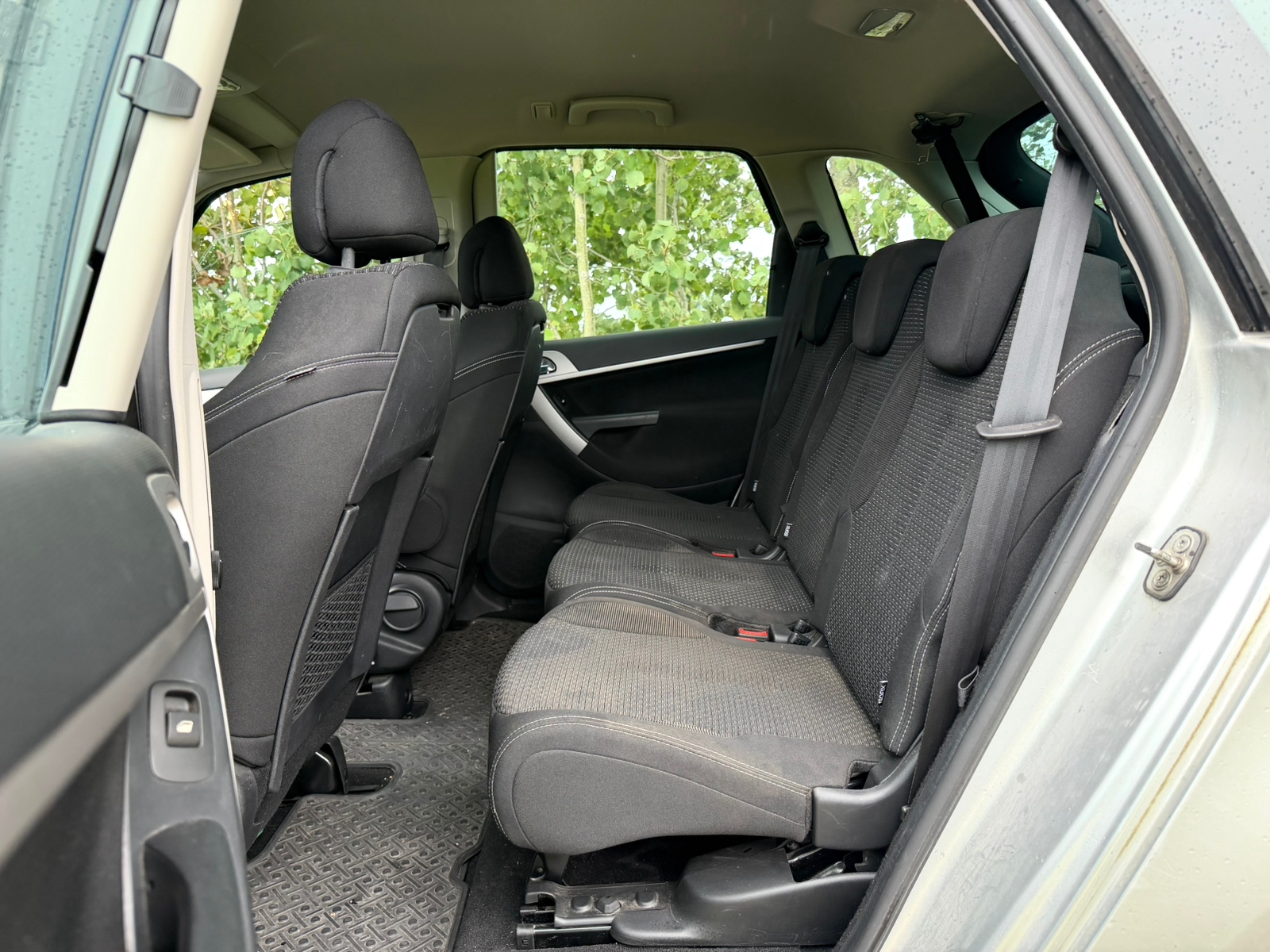 Citroen C4 Picasso 2.0 16V 2008, bild 6/6