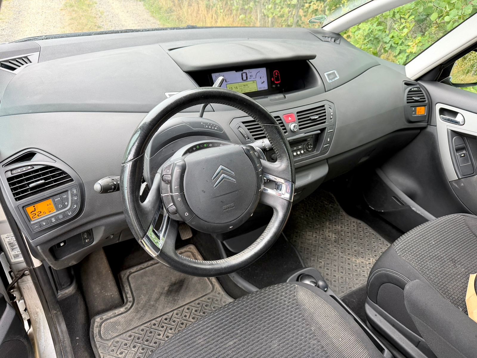 Citroen C4 Picasso 2.0 16V 2008, bild 4/6