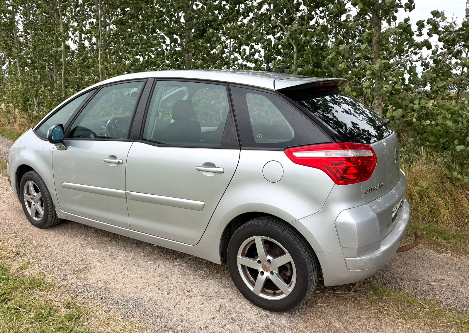 Citroen C4 Picasso 2.0 16V 2008, bild 2/6
