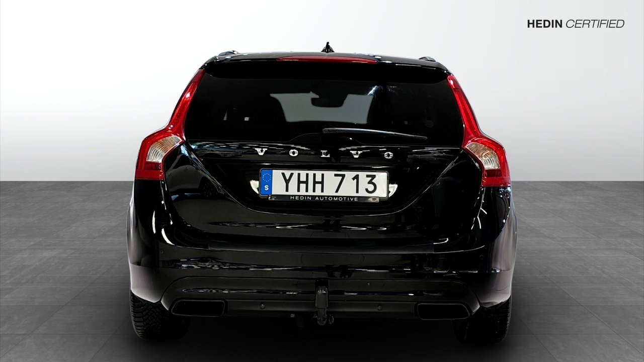 Volvo V60 D4 Momentum 2017, bild 7/9