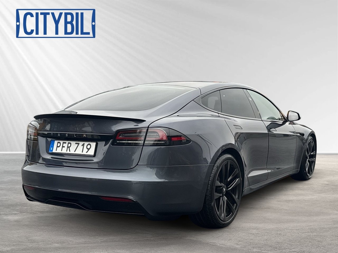 Tesla Model S 2023, bild 5/10