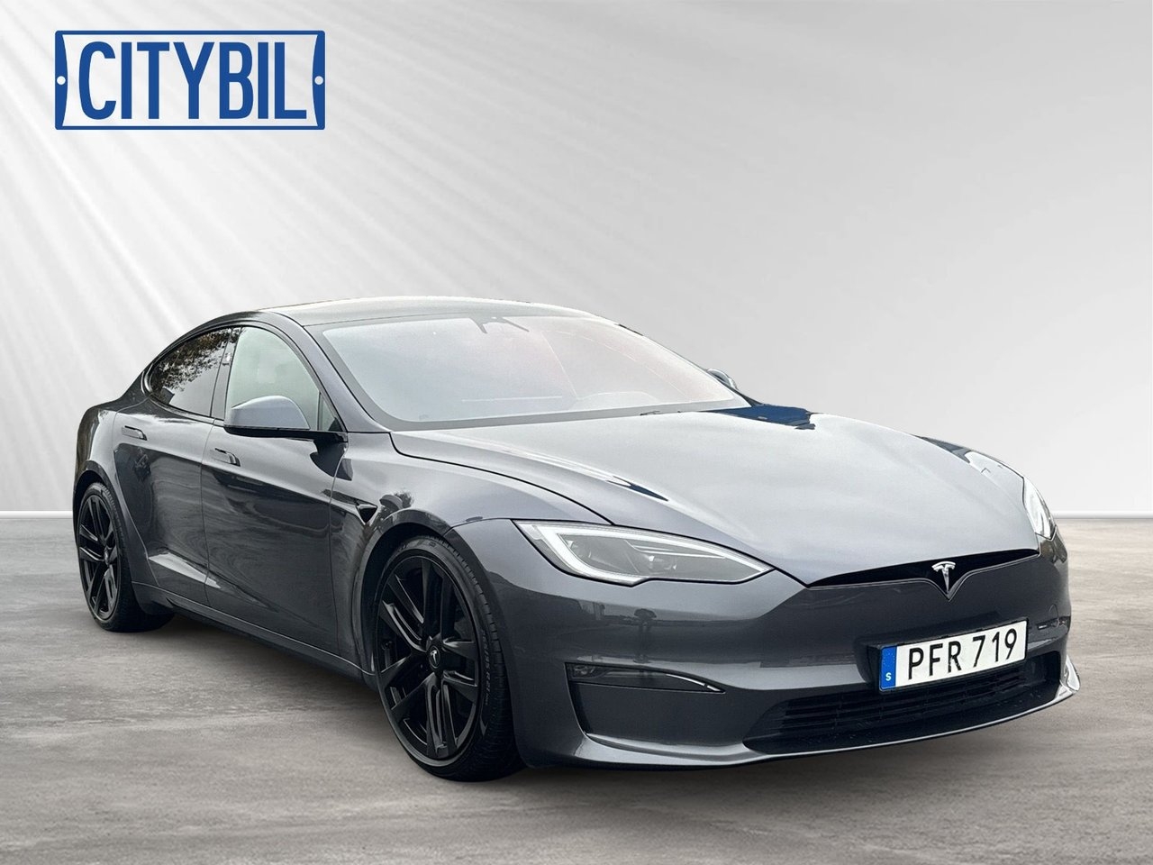 Tesla Model S 2023, bild 7/10