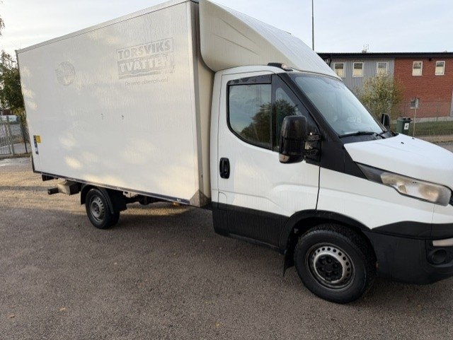 Iveco Daily 2017, bild 7/7