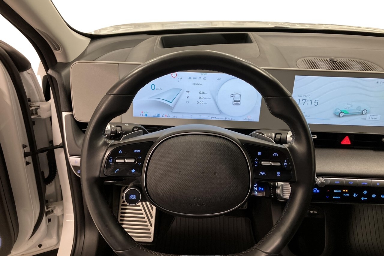 Hyundai IONIQ 5 77.4 kWh Advanced 2023, bild 6/10