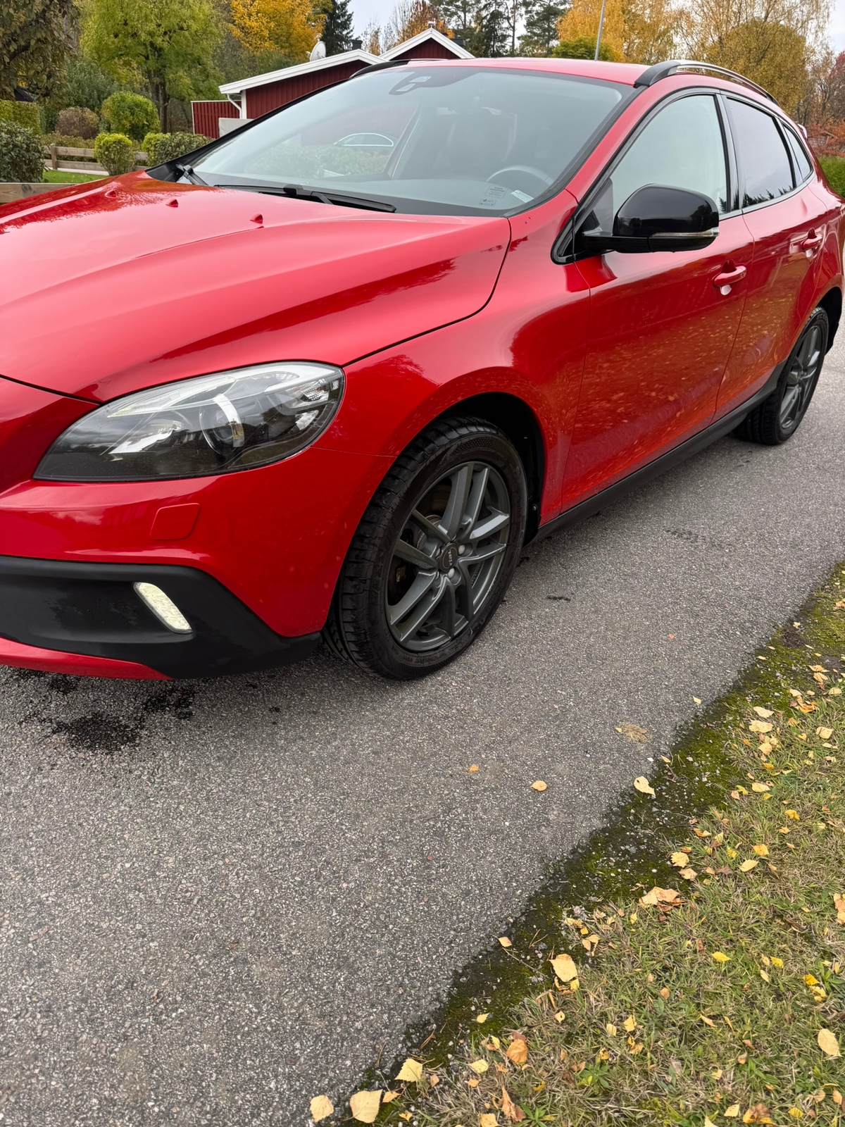Volvo V40 Cross Country D3 2016, bild 4/9