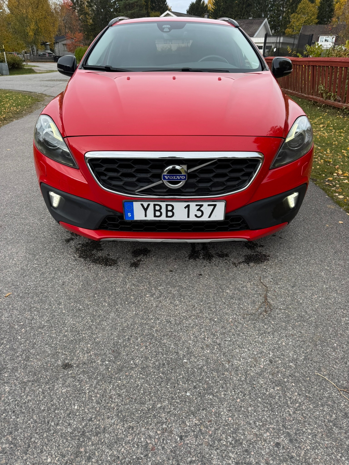 Volvo V40 Cross Country D3 2016, bild 2/9