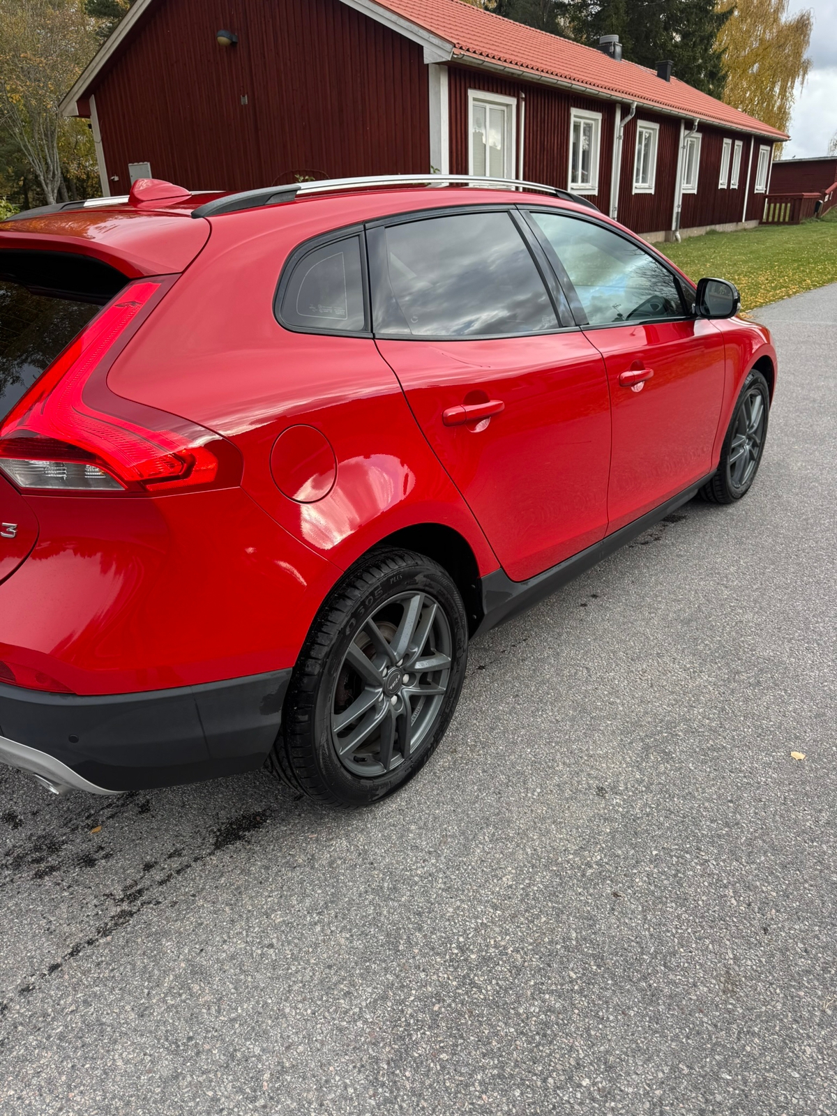 Volvo V40 Cross Country D3 2016, bild 5/9