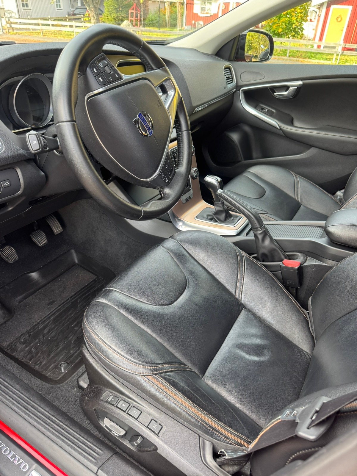 Volvo V40 Cross Country D3 2016, bild 6/9