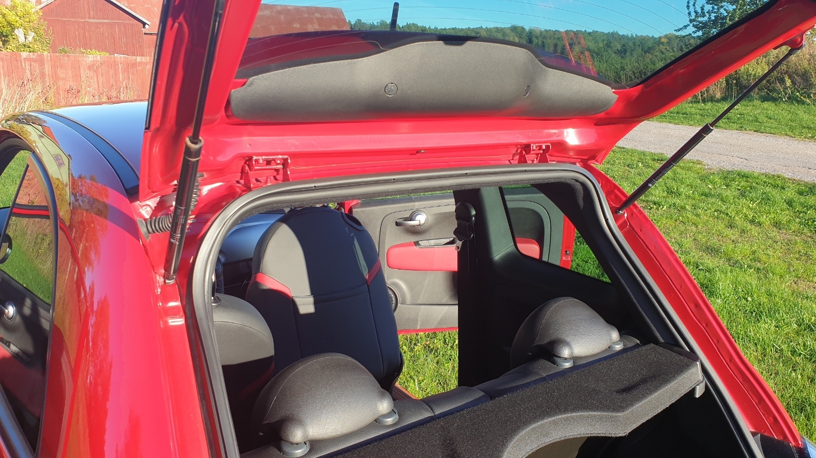 Fiat 500 0.9 8V TwinAir Turbo 2014, bild 5/10