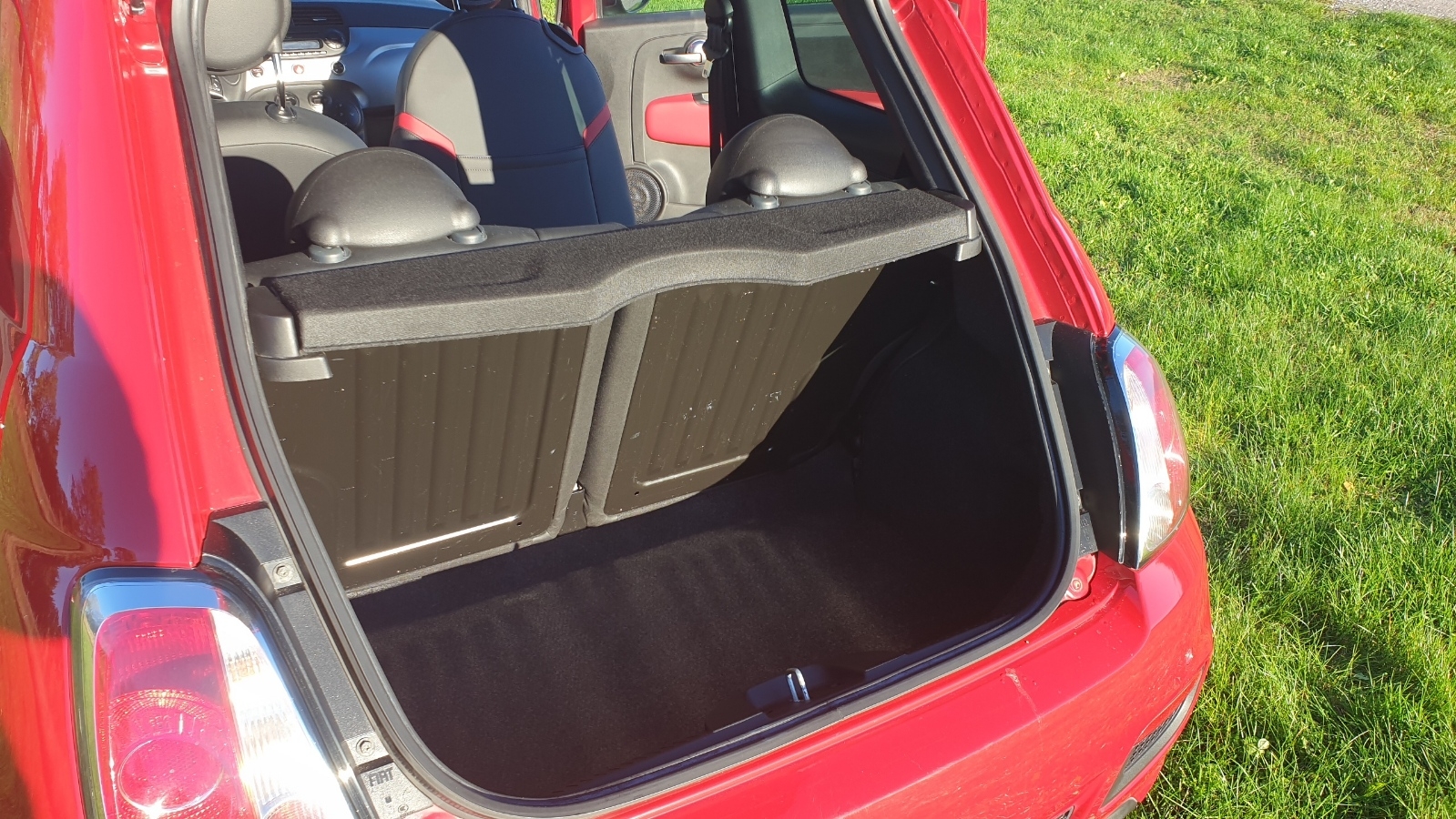 Fiat 500 0.9 8V TwinAir Turbo 2014, bild 4/10