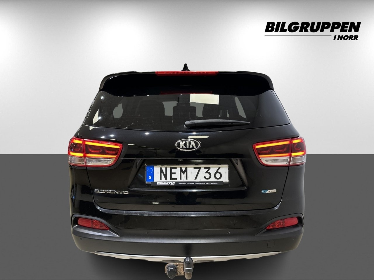 Kia Sorento 2.2 CRDi Business 2016, bild 5/10