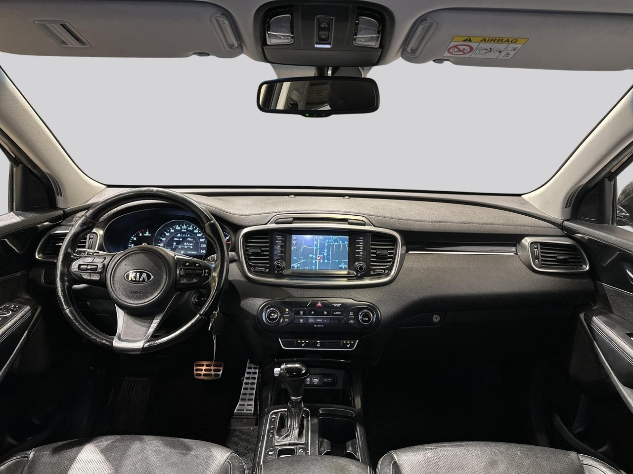 Kia Sorento 2.2 CRDi Business 2016, bild 7/10