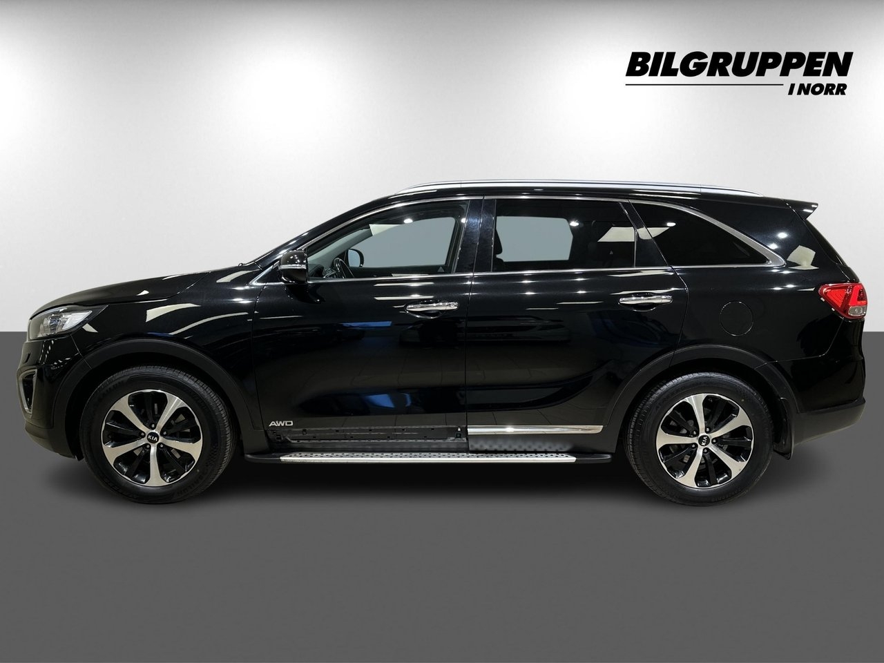 Kia Sorento 2.2 CRDi Business 2016, bild 4/10