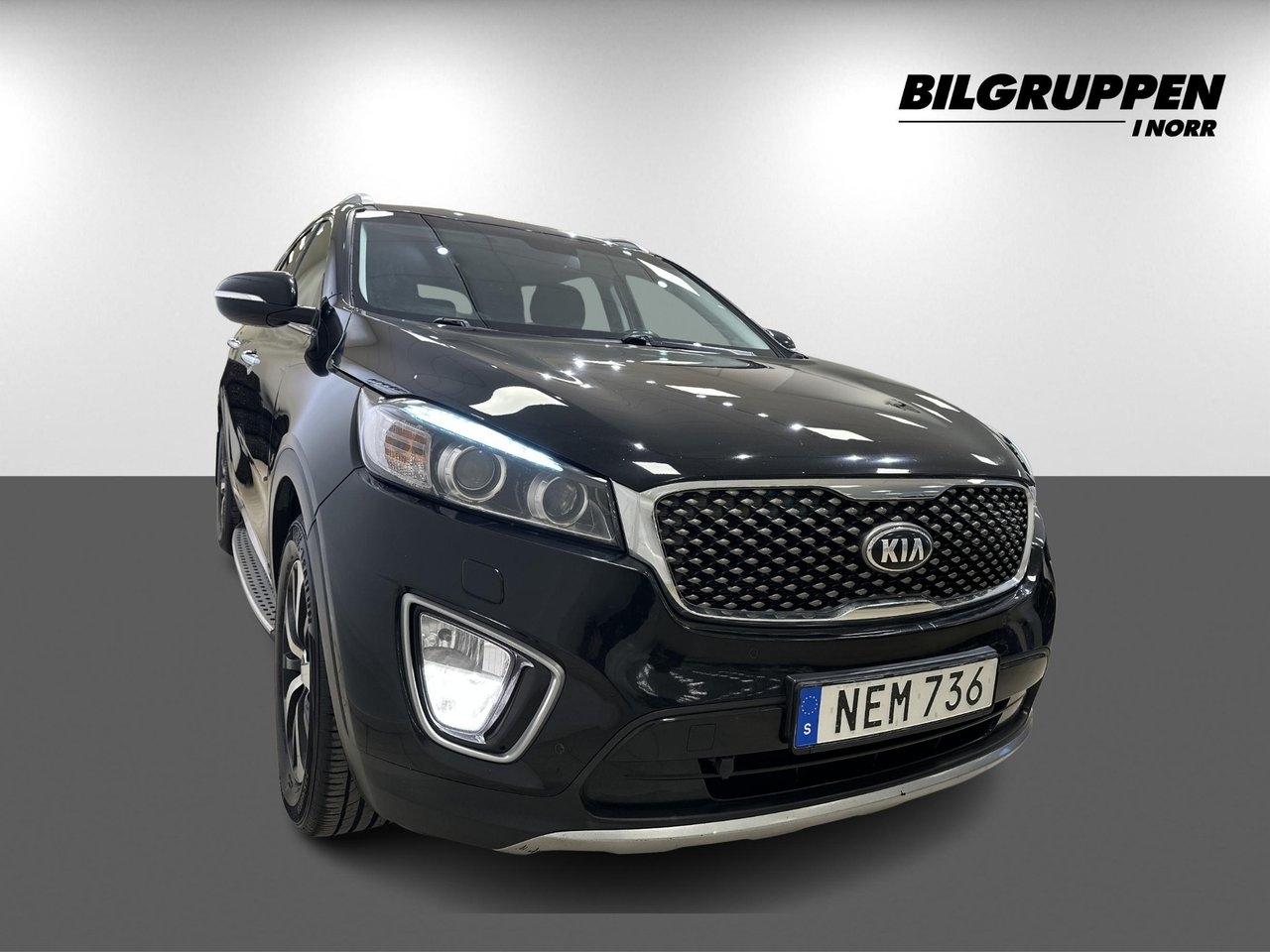 Kia Sorento 2.2 CRDi Business 2016, bild 3/10