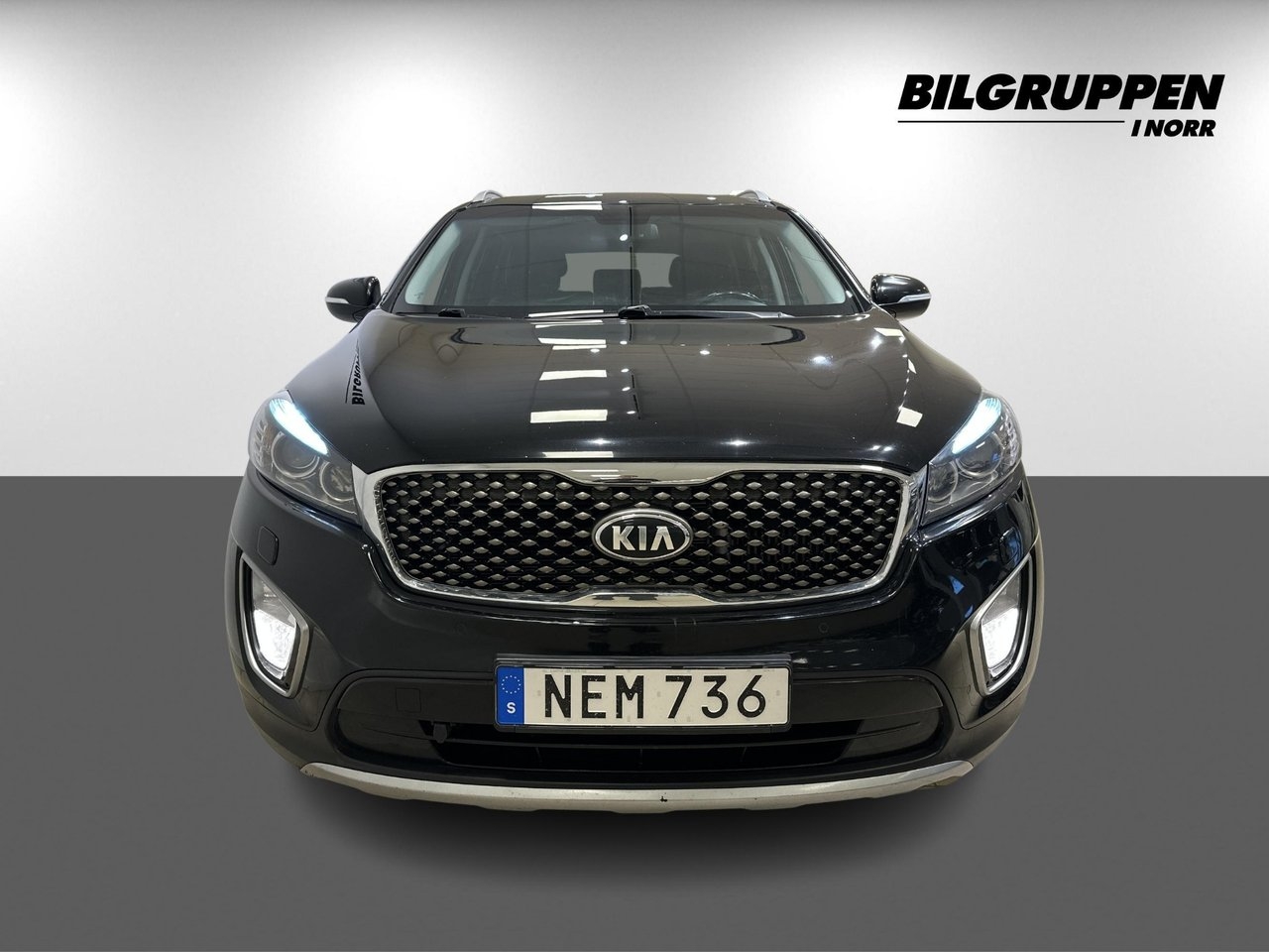 Kia Sorento 2.2 CRDi Business 2016, bild 2/10