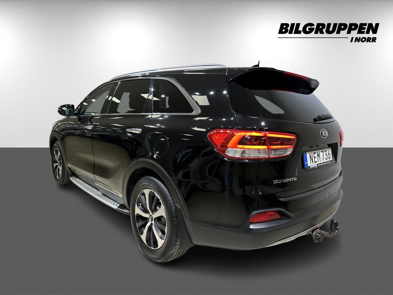 Kia Sorento 2.2 CRDi Business 2016, bild 6/10