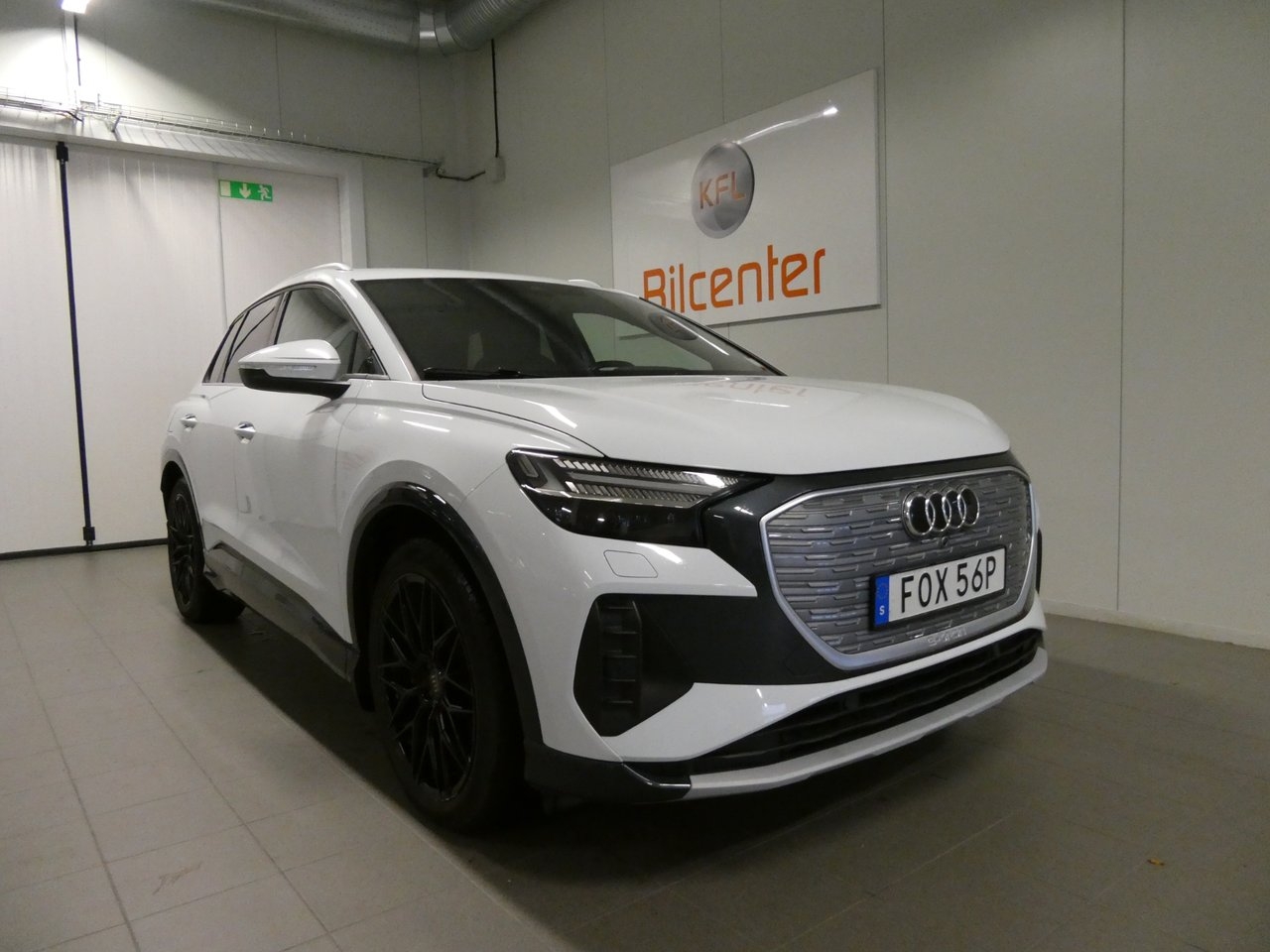 Audi Q4 e-tron 40 2022, kuva 5/10